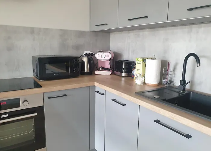 Totu Today-Stara Cegielnia Apartamenty, Faktura Vat, Self Check-In