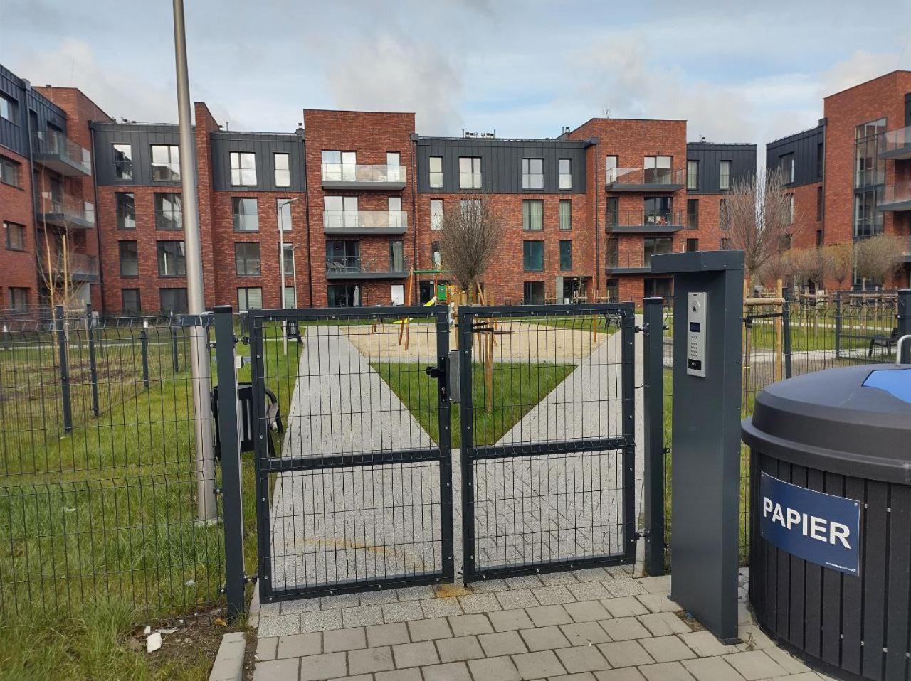 Totu Today-stara Cegielnia Apartamenty, Faktura Vat, Self Check-in Apartment