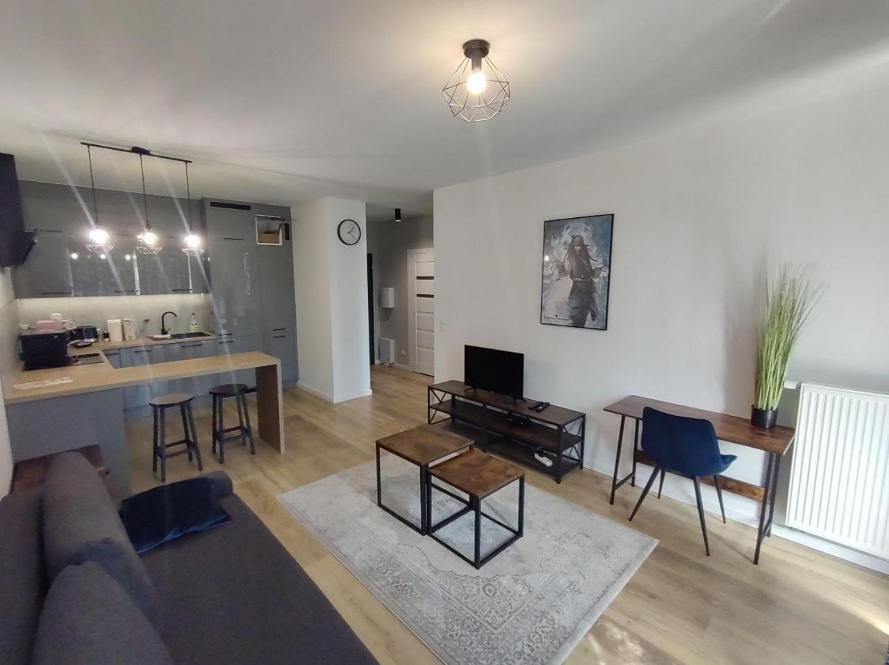 Totu Today-stara Cegielnia Apartamenty, Faktura Vat, Self Check-in Apartament *